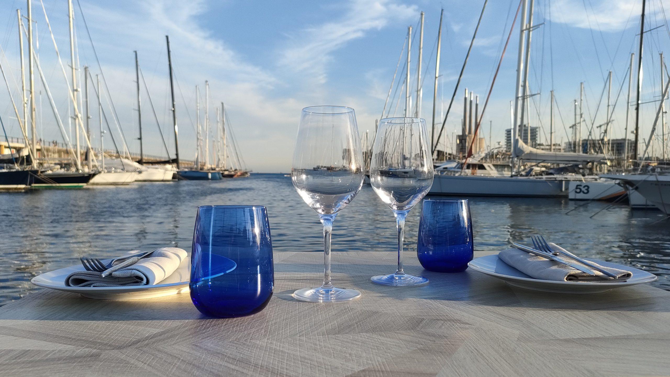 Restaurant Espai Versatil, hostelería y restauración en Badalona